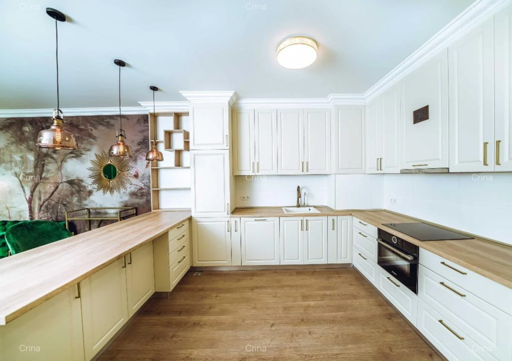 APARTAMENT DE 2 CAMERE | LUX | BLOC NOU | UNIRII-MARASESTI