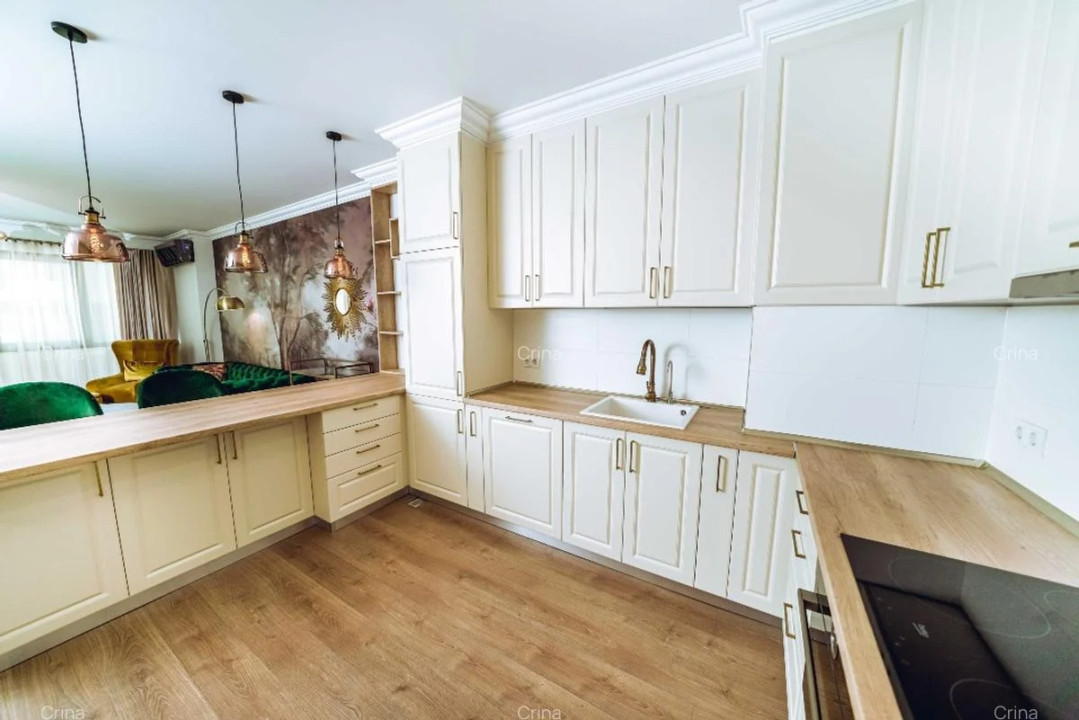 APARTAMENT DE 2 CAMERE | LUX | BLOC NOU | UNIRII-MARASESTI