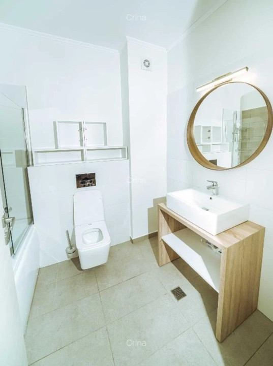 APARTAMENT DE 2 CAMERE | LUX | BLOC NOU | UNIRII-MARASESTI