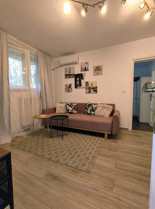 Apartament 2 camere  | Centrală proprie | 40 mp | Floreasca |