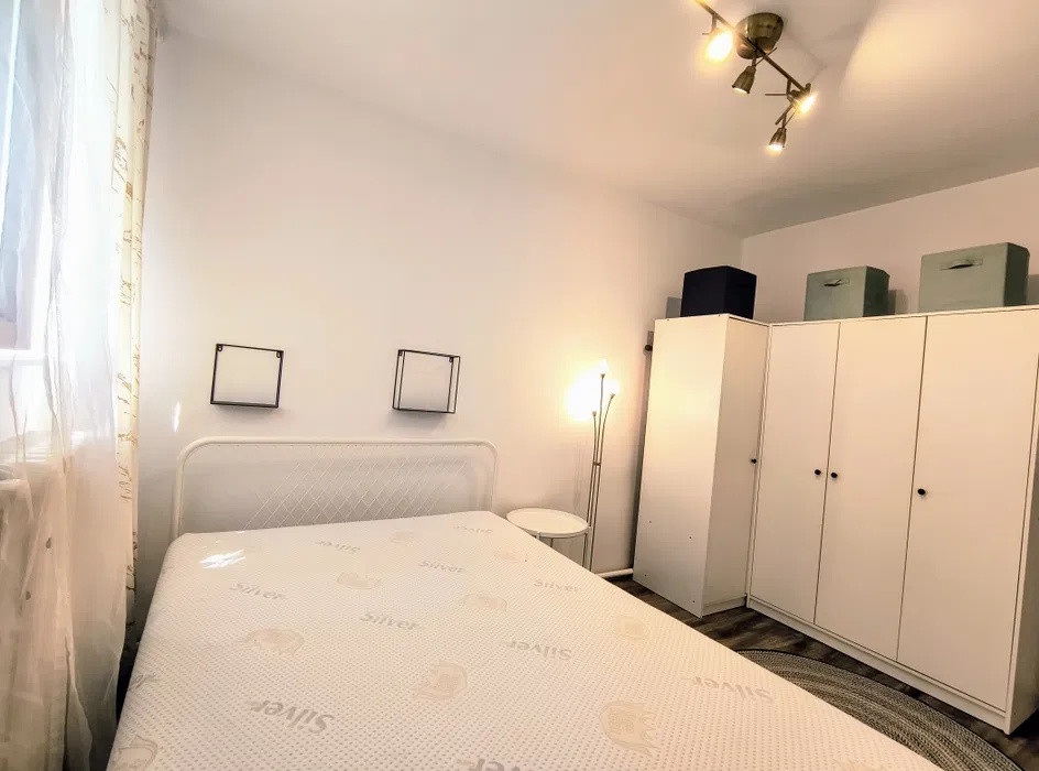 Apartament 2 camere  | Centrală proprie | 40 mp | Floreasca |