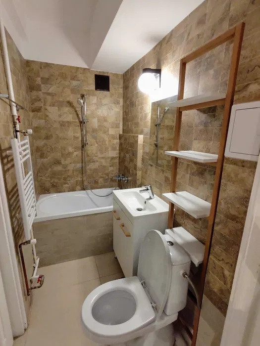 Apartament 2 camere  | Centrală proprie | 40 mp | Floreasca |