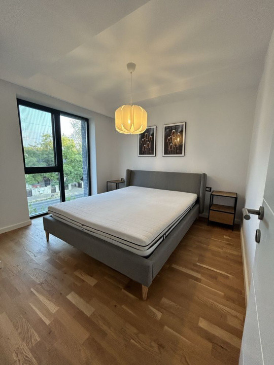 Apartament 2 camere de închiriat | Parcare inclusă | Petrom City – Străulești