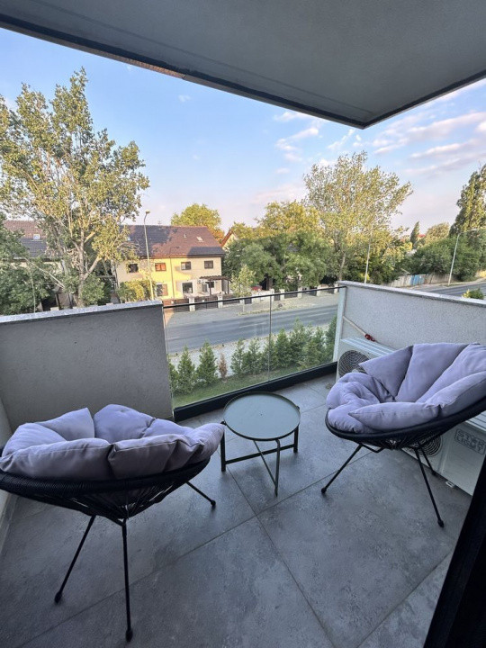 Apartament 2 camere de închiriat | Parcare inclusă | Petrom City – Străulești