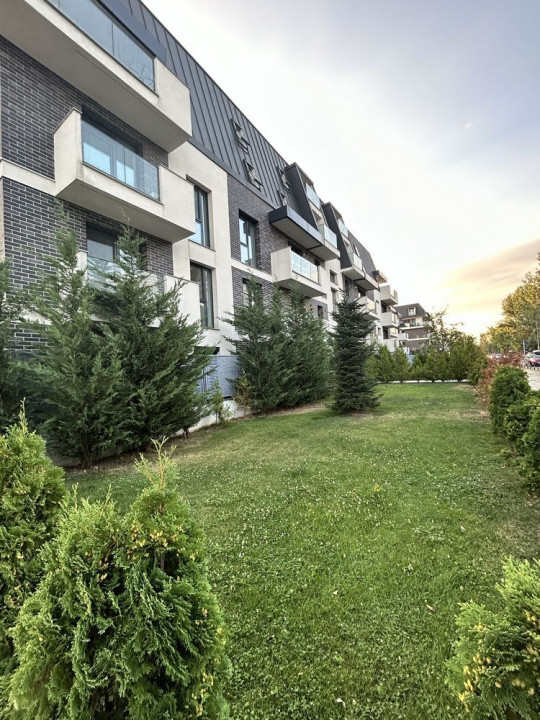 Apartament 2 camere de închiriat | Parcare inclusă | Petrom City – Străulești