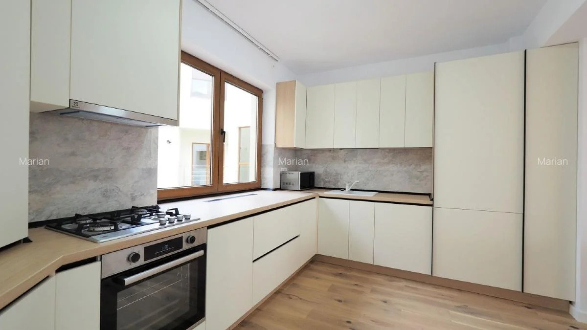 Apartament 3 camere de inchiriat | Parcare + Boxa | Herastrau