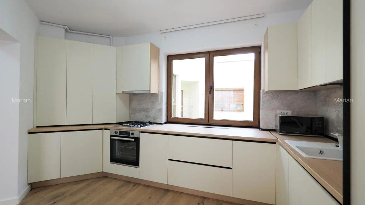 Apartament 3 camere de inchiriat | Parcare + Boxa | Herastrau