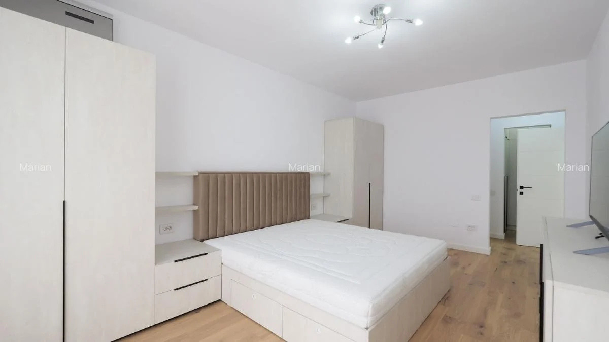 Apartament 3 camere de inchiriat | Parcare + Boxa | Herastrau
