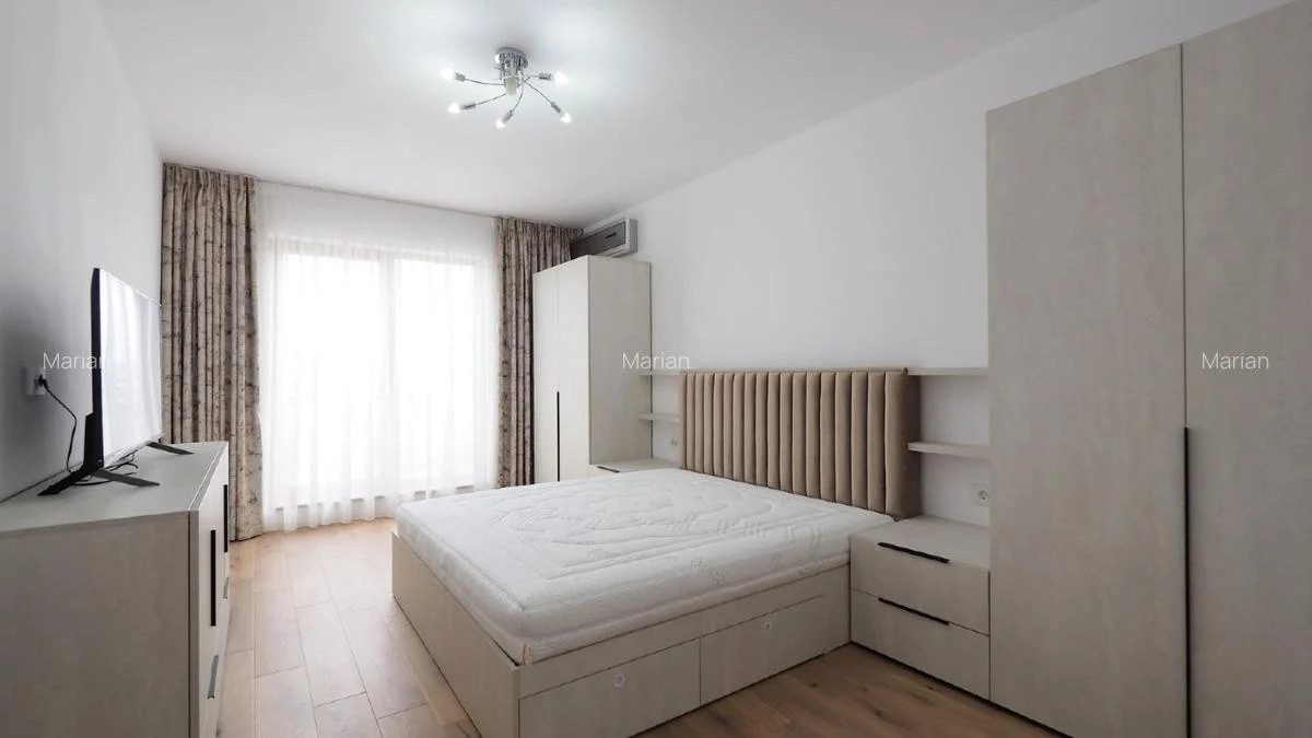 Apartament 3 camere de inchiriat | Parcare + Boxa | Herastrau