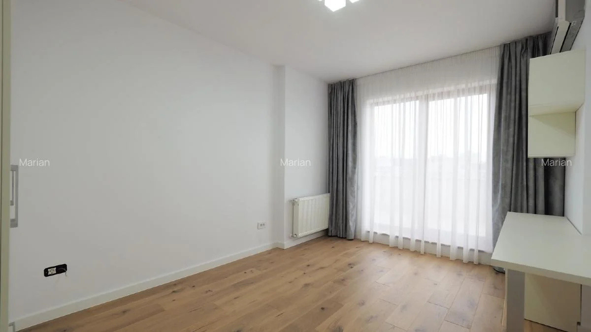 Apartament 3 camere de inchiriat | Parcare + Boxa | Herastrau
