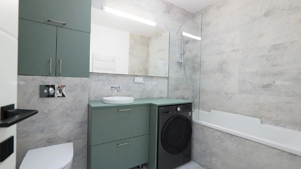 Apartament 3 camere de inchiriat | Parcare + Boxa | Herastrau