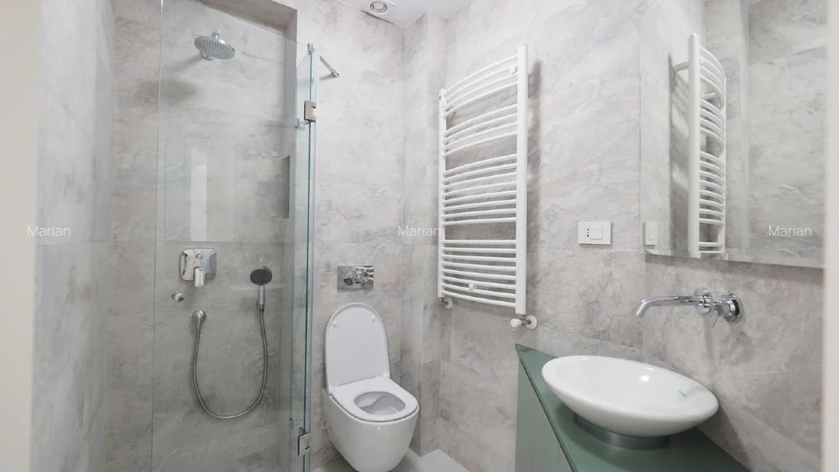 Apartament 3 camere de inchiriat | Parcare + Boxa | Herastrau