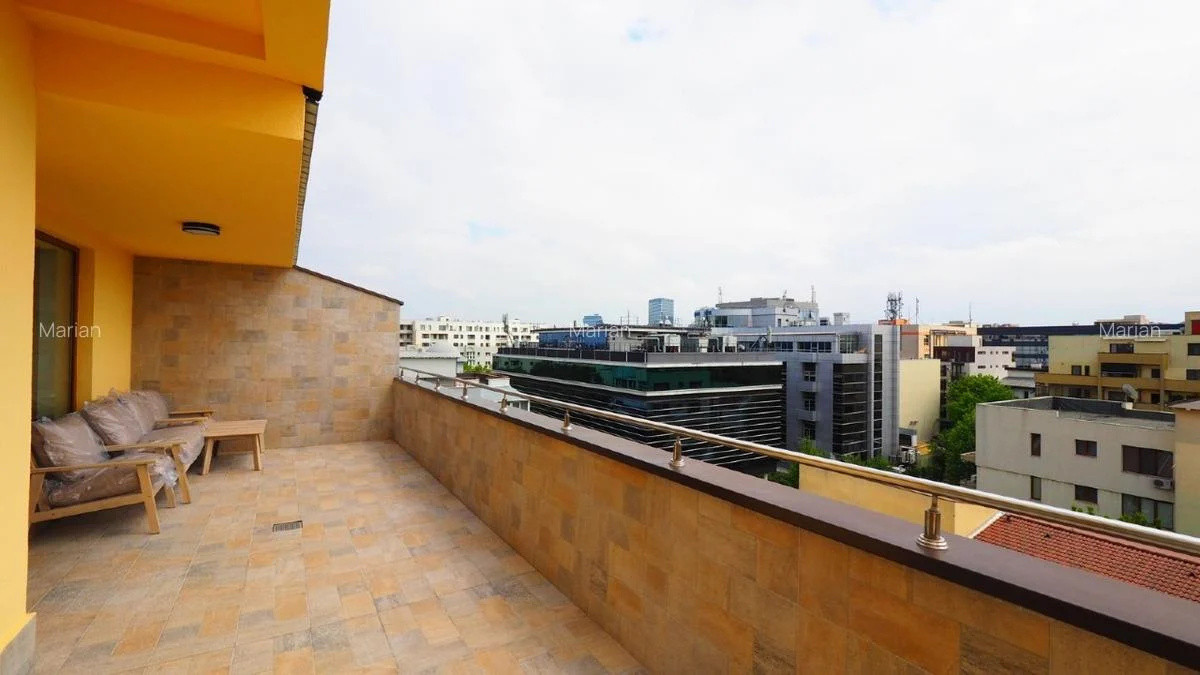 Apartament 3 camere de inchiriat | Parcare + Boxa | Herastrau
