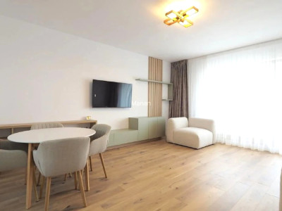 Apartament 3 camere de inchiriat | Parcare + Boxa | Herastrau