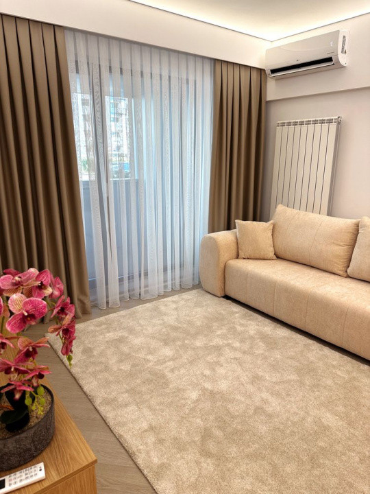 Apartament 3 camere de închiriat | Prima închiriere | Cortina North