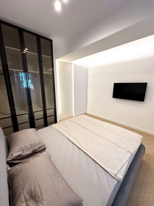 Apartament 3 camere de închiriat | Prima închiriere | Cortina North