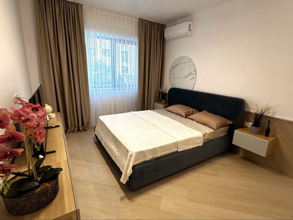 Apartament 3 camere de închiriat | Prima închiriere | Cortina North