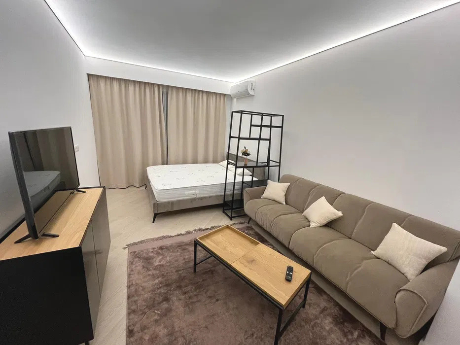 Studio de închiriat | 40 mp | Cortina North |