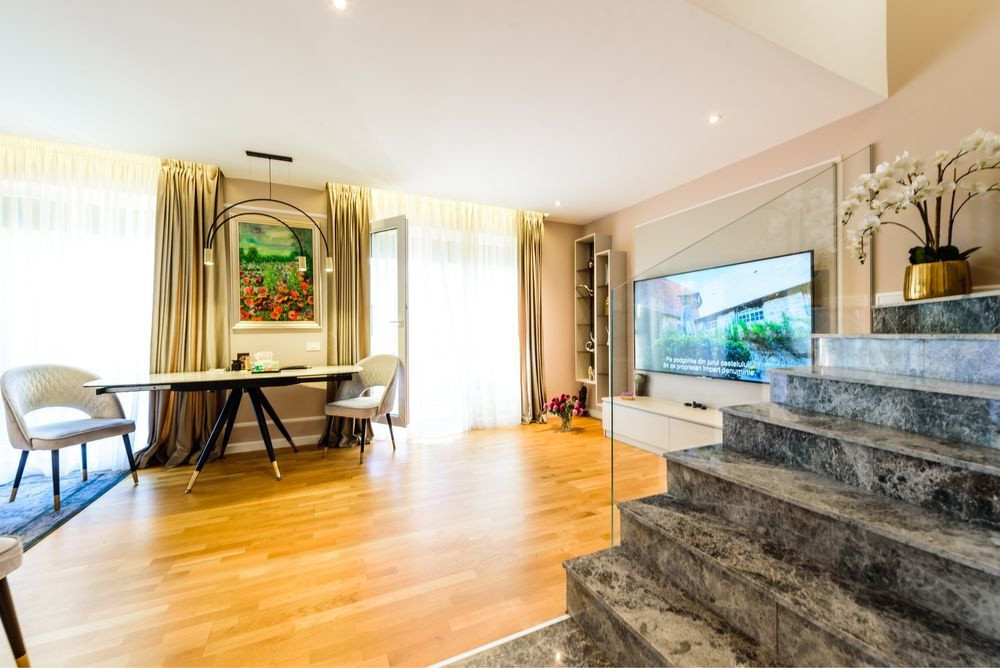 Vilă modernă de vânzare | 130 Mp Utili | Zona Pipera