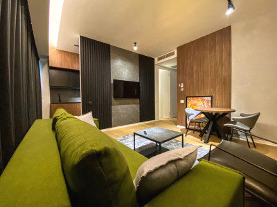 Apartament 2 camere | Parcare | One Floreasca City