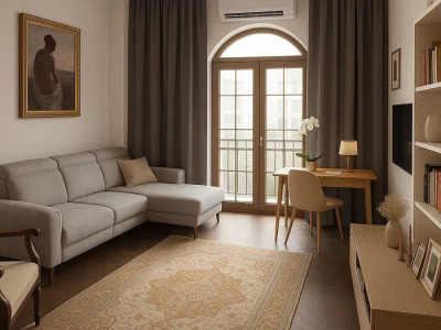 Apartament 2 Camere | 55 mp |  Calea Victoriei |