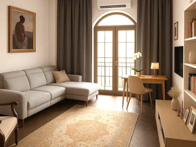 Apartament 2 Camere | 55 mp |  Calea Victoriei |