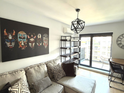 Apartament 2 Camere | Arcadia Apartments Domenii | Loc de Parcare Inclus