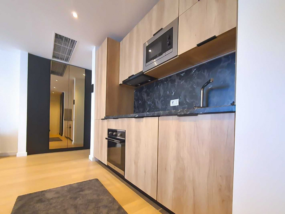 Apartament de 2 camere | Loc de parcare | One Herastrau Plaza