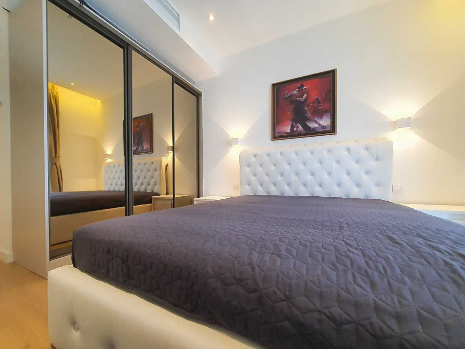 Apartament de 2 camere | Loc de parcare | One Herastrau Plaza