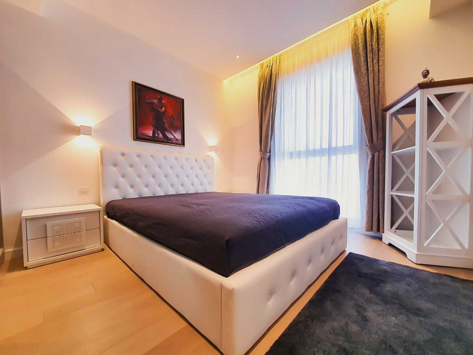 Apartament de 2 camere | Loc de parcare | One Herastrau Plaza