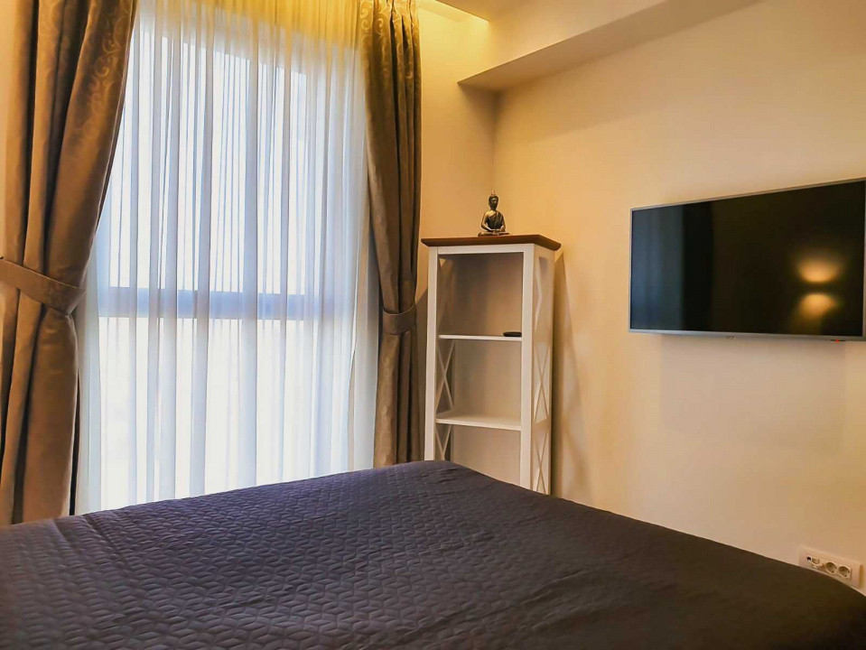 Apartament de 2 camere | Loc de parcare | One Herastrau Plaza