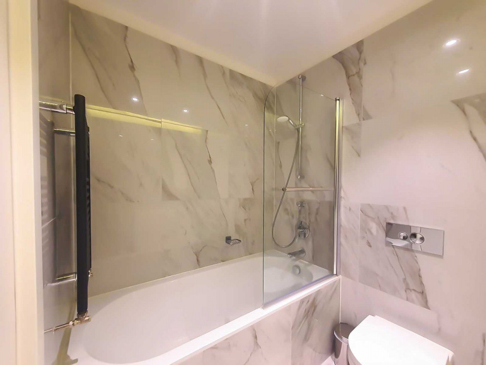 Apartament de 2 camere | Loc de parcare | One Herastrau Plaza