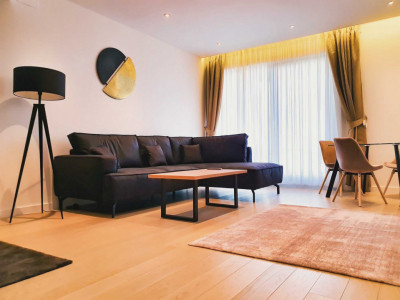 Apartament de 2 camere | Loc de parcare | One Herastrau Plaza