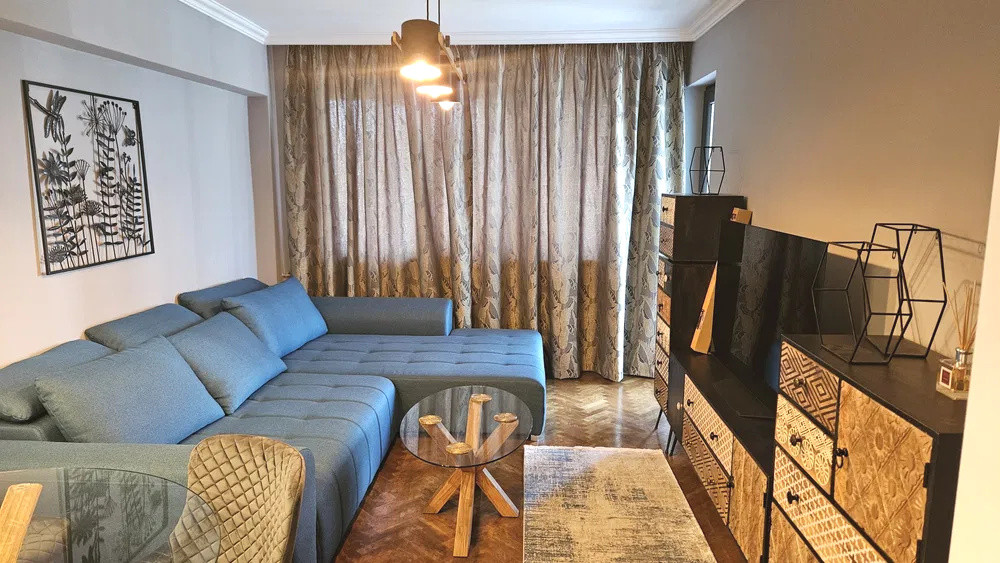Apartament 3 camere Tineretului | Boiler electric | Renovat complet
