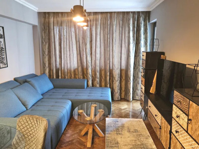 Apartament 3 camere Tineretului | Boiler electric | Renovat complet