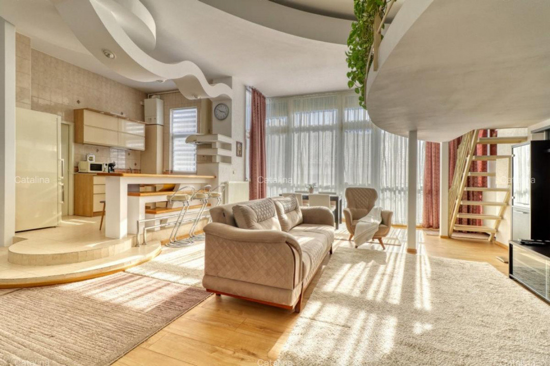 Apartament de 3 camere | Loc de Parcare | 140 MP | Tineretului
