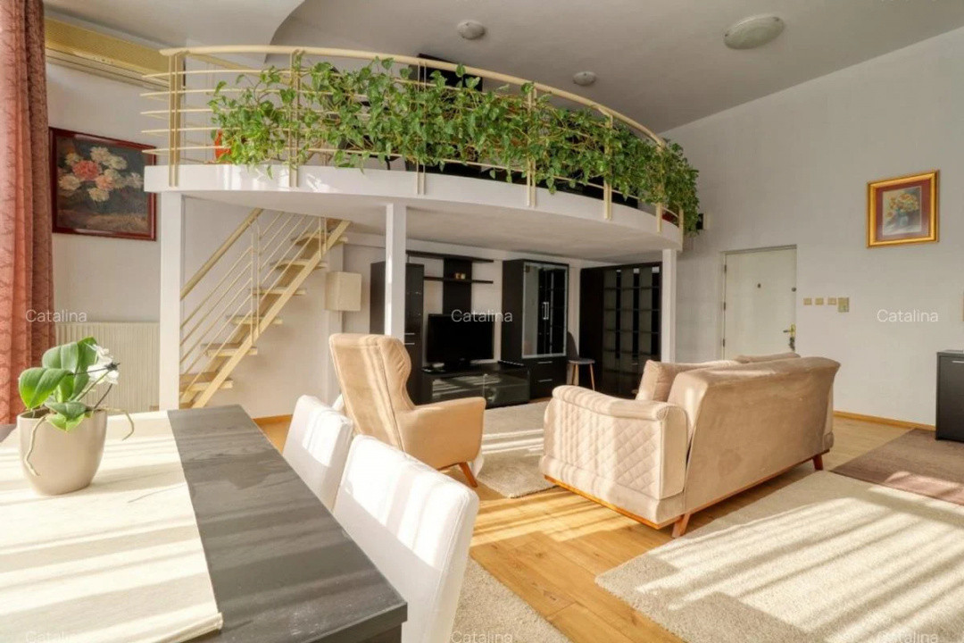Apartament de 3 camere | Loc de Parcare | 140 MP | Tineretului