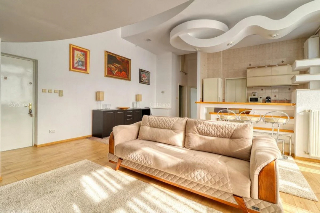 Apartament de 3 camere | Loc de Parcare | 140 MP | Tineretului