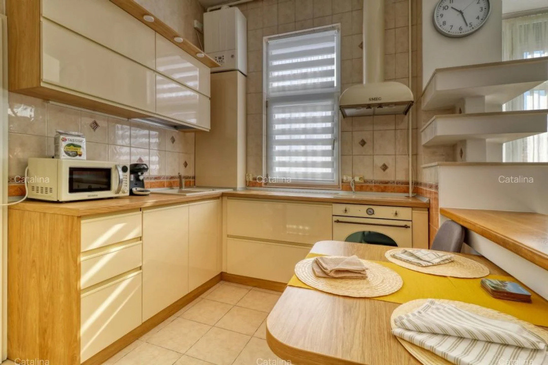 Apartament de 3 camere | Loc de Parcare | 140 MP | Tineretului