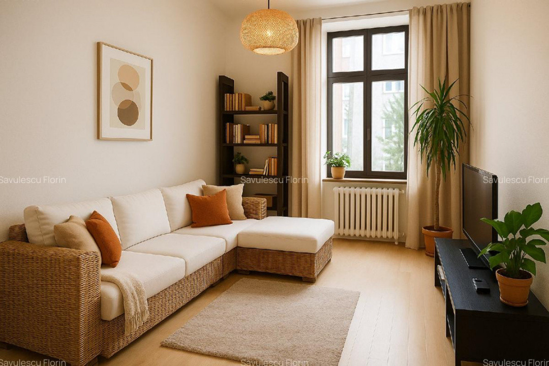 Apartament 2 Camere | De Închiriat | Piata Romana |