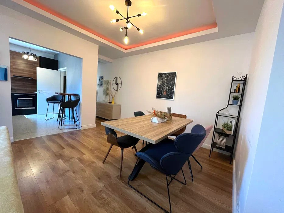 APARTAMENT DE 3 CAMERE, BLOC NOU, CENTRALA PROPRIE, AVIATIEI