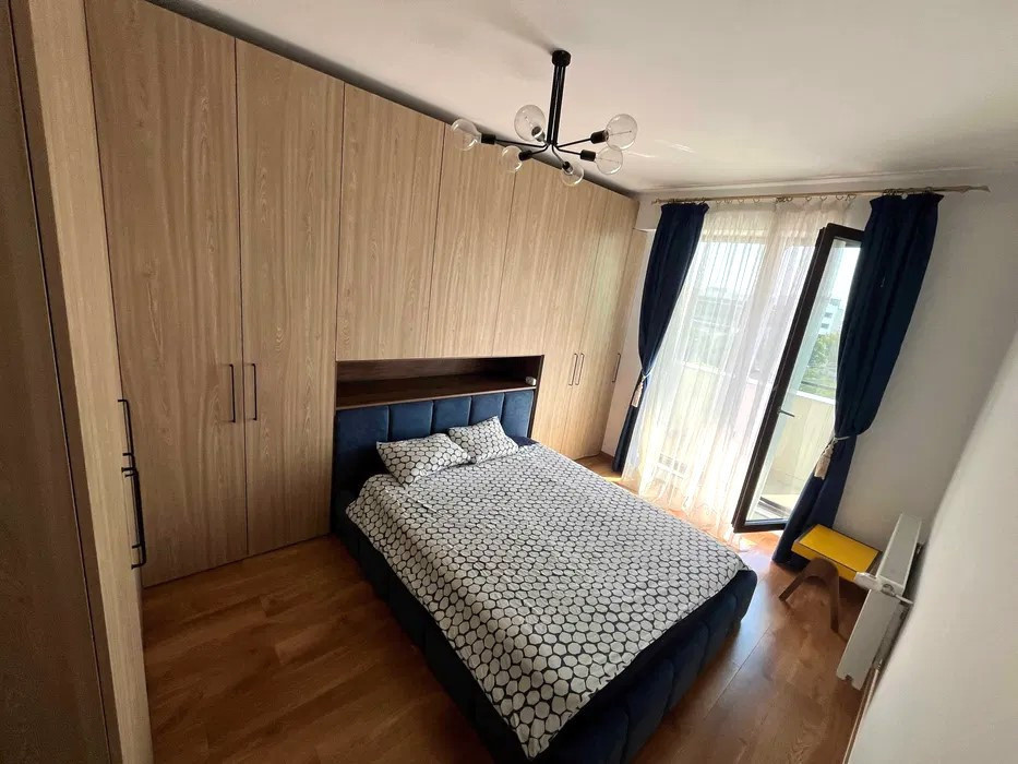 APARTAMENT DE 3 CAMERE, BLOC NOU, CENTRALA PROPRIE, AVIATIEI