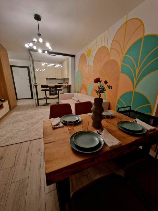 Apartament 2 Camere | De Închiriat | Tei |