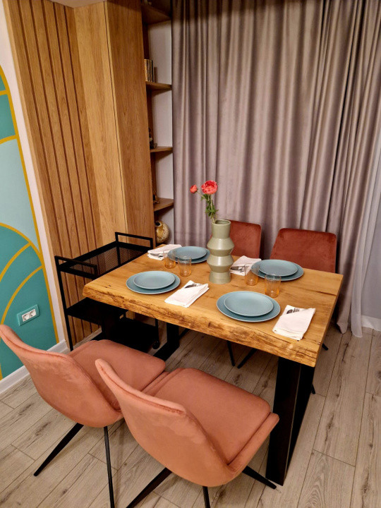 Apartament 2 Camere | De Închiriat | Tei |