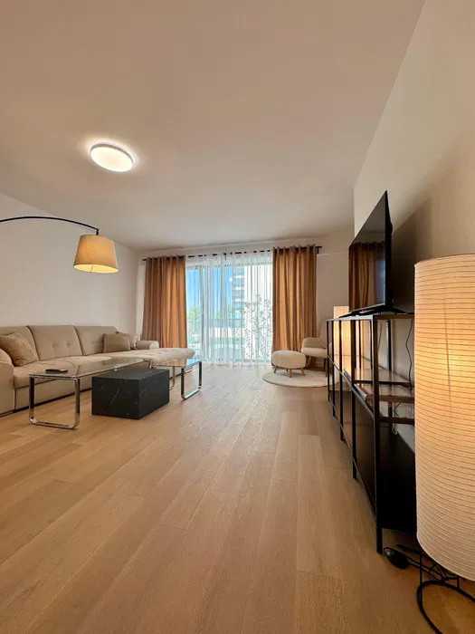 Apartament 2 camere | AB Imobiliare -Zona Pipera | Parcare inclusa