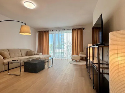 Apartament 2 camere | AB Imobiliare -Zona Pipera | Parcare inclusa