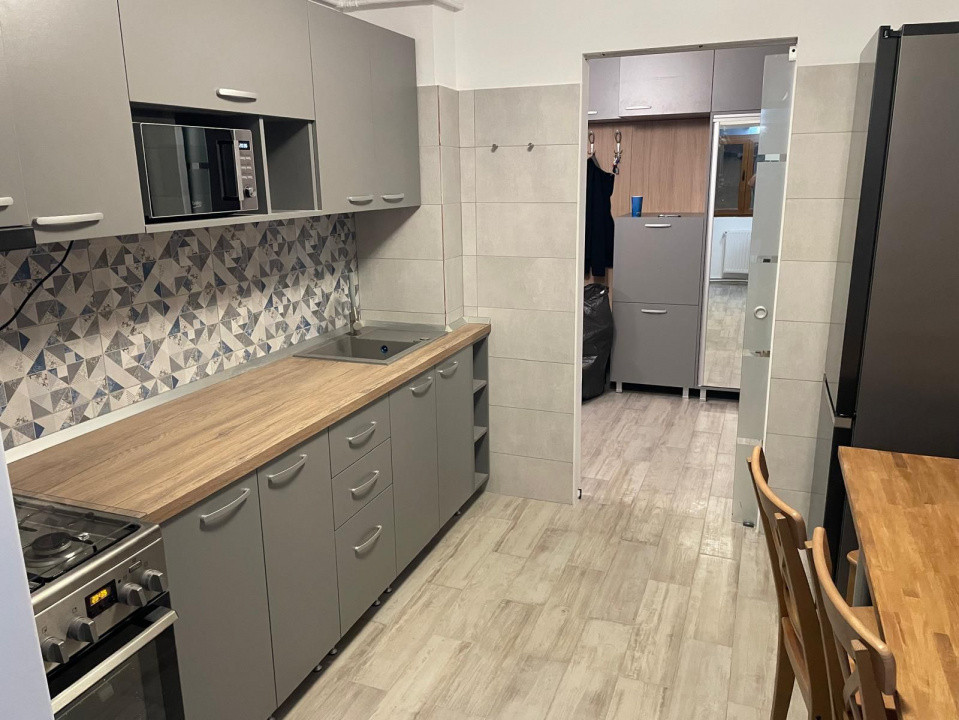 Apartament 2 Camere | Metrou | 57 mp | Timpuri Noi |