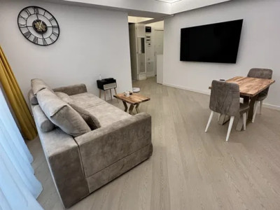 Apartament de 3 camere | 68 Mp Utili | Cortina North Residence | Modern