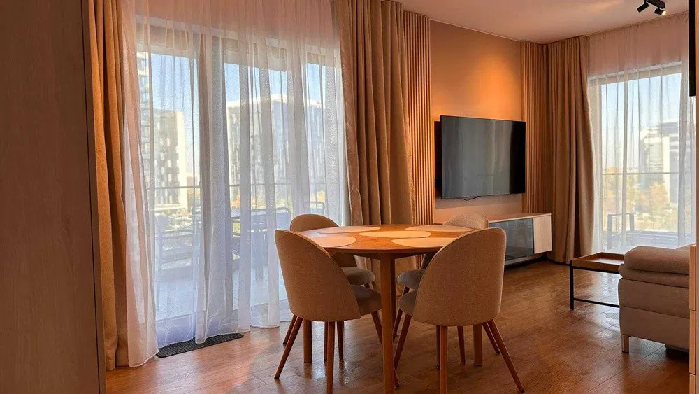 Apartament 2 Camere | Parcare | Metrou Pipera|