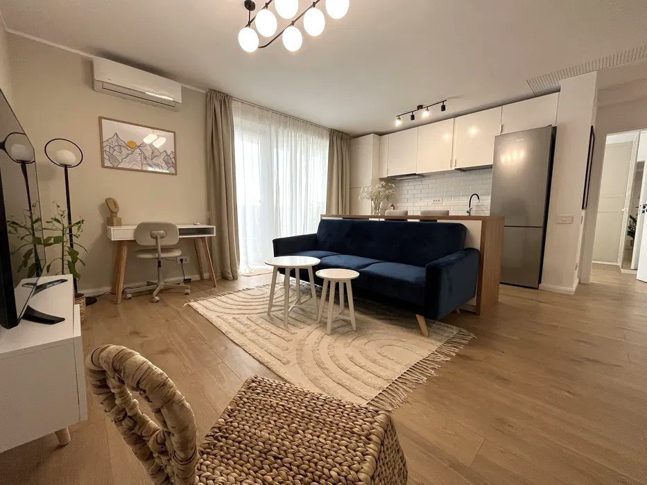 APARTAMENT DE 2 CAMERE TIMPURI NOI